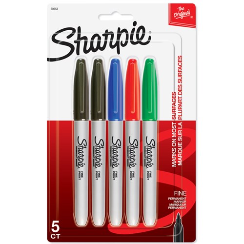 Permanent Markers